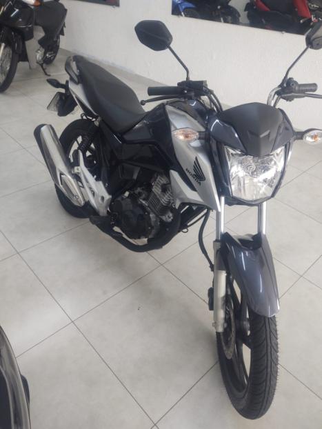 HONDA CG 160 TITAN, Foto 9