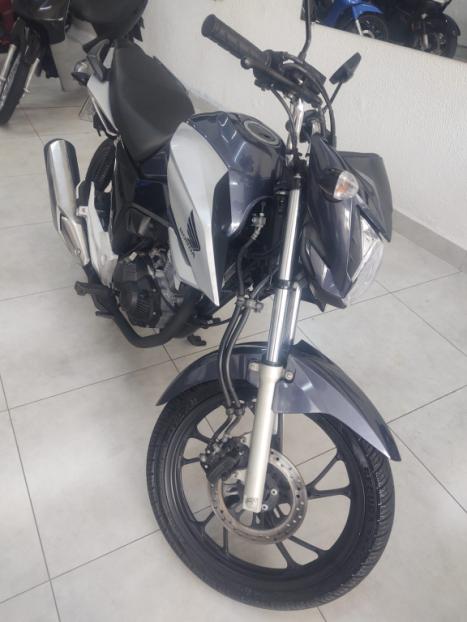 HONDA CG 160 TITAN, Foto 12