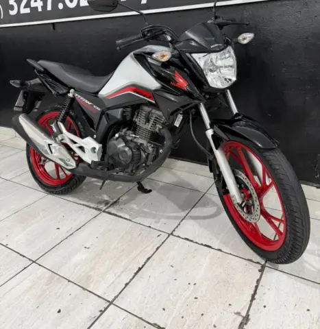 HONDA CG 160 TITAN, Foto 2