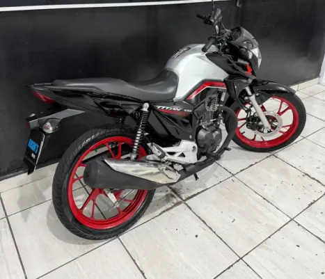 HONDA CG 160 TITAN, Foto 3