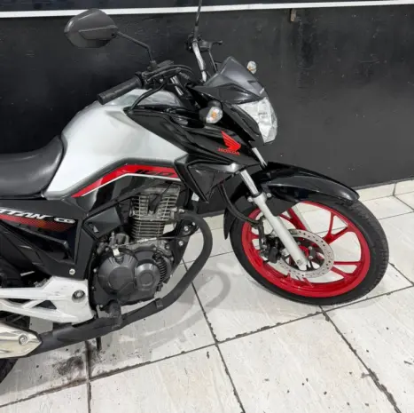 HONDA CG 160 TITAN, Foto 4