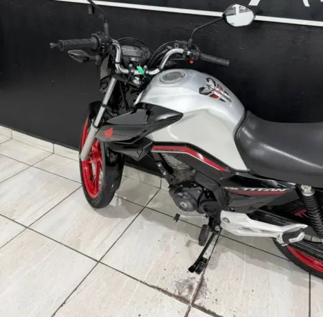 HONDA CG 160 TITAN, Foto 7