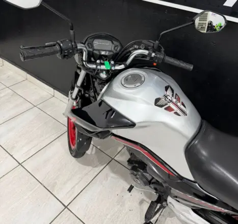 HONDA CG 160 TITAN, Foto 8
