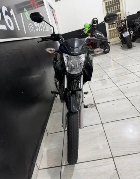 HONDA CG 160 TITAN, Foto 9