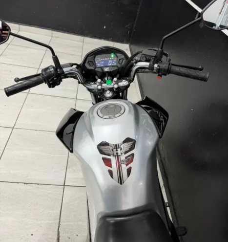HONDA CG 160 TITAN, Foto 10