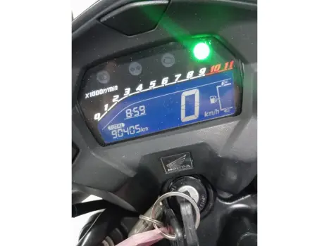 HONDA CG 160 TITAN, Foto 6