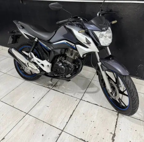 HONDA CG 160 TITAN, Foto 3