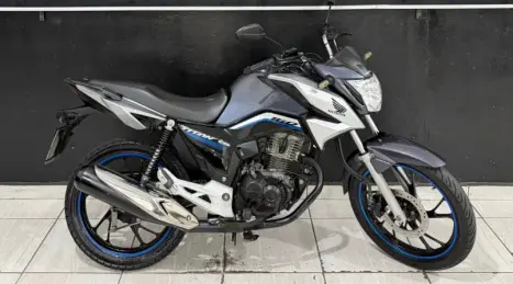 HONDA CG 160 TITAN, Foto 4