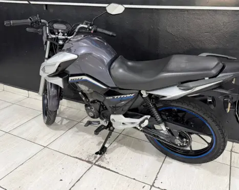 HONDA CG 160 TITAN, Foto 6