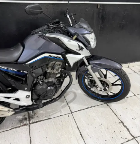HONDA CG 160 TITAN, Foto 7