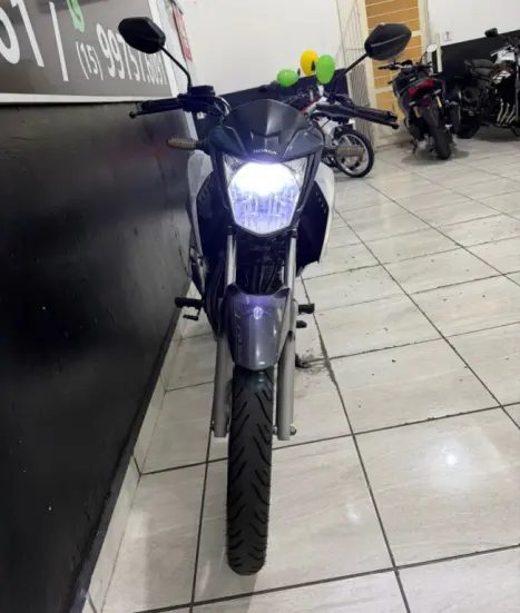 HONDA CG 160 TITAN, Foto 11