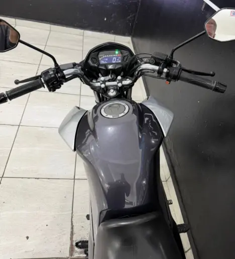 HONDA CG 160 TITAN, Foto 12