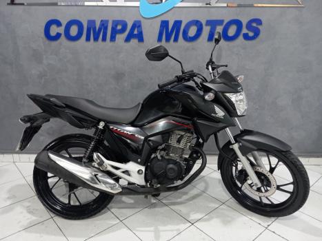 HONDA CG 160 TITAN, Foto 6