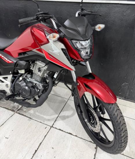 HONDA CG 160 TITAN, Foto 2