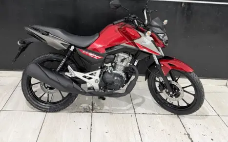HONDA CG 160 TITAN, Foto 3