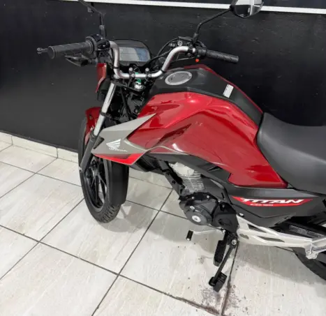 HONDA CG 160 TITAN, Foto 4
