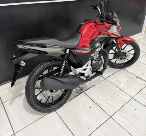 HONDA CG 160 TITAN, Foto 6