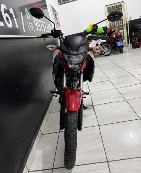 HONDA CG 160 TITAN, Foto 7