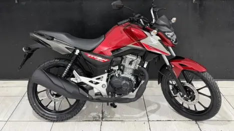 HONDA CG 160 TITAN, Foto 8