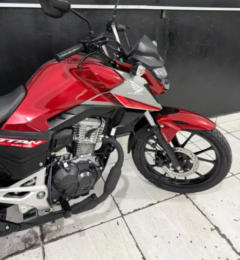 HONDA CG 160 TITAN, Foto 9