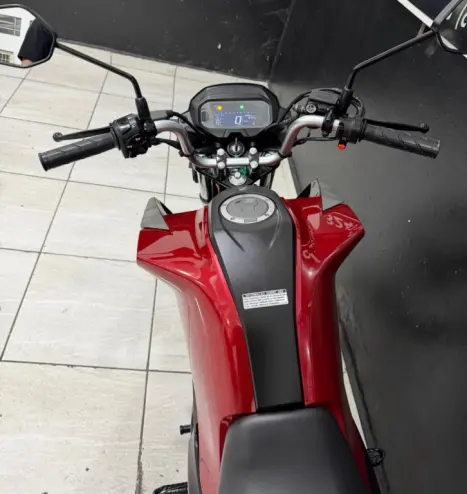 HONDA CG 160 TITAN, Foto 10
