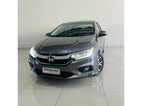 HONDA City Hatch 1.5 16V 4P FLEX EXL AUTOMTICO CVT, Foto 1