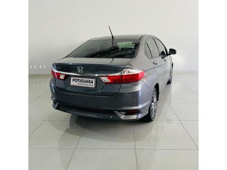 HONDA City Hatch 1.5 16V 4P FLEX EXL AUTOMTICO CVT, Foto 14