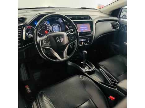 HONDA City Hatch 1.5 16V 4P FLEX EXL AUTOMTICO CVT, Foto 4