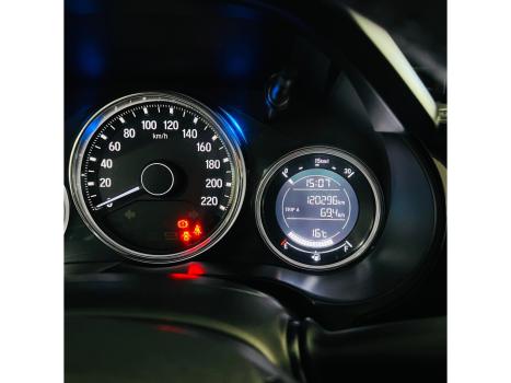 HONDA City Hatch 1.5 16V 4P FLEX EXL AUTOMTICO CVT, Foto 8