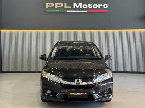 HONDA City Hatch 1.5 16V 4P FLEX EX AUTOMTICO CVT, Foto 2