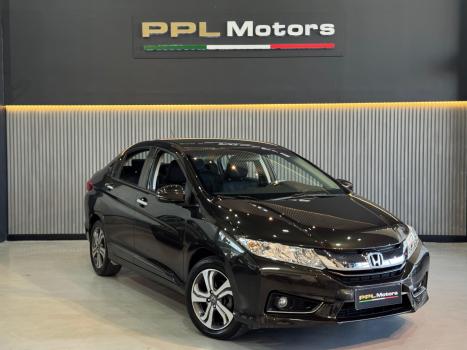 HONDA City Hatch 1.5 16V 4P FLEX EX AUTOMTICO CVT, Foto 1
