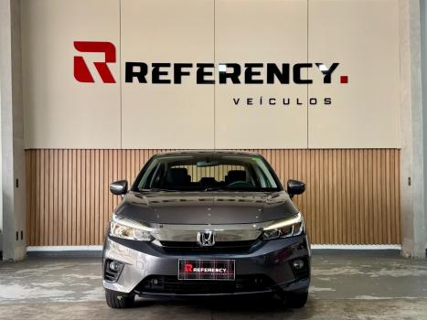 HONDA City Hatch 1.5 16V 4P FLEX EX AUTOM�TICO CVT, Foto 3