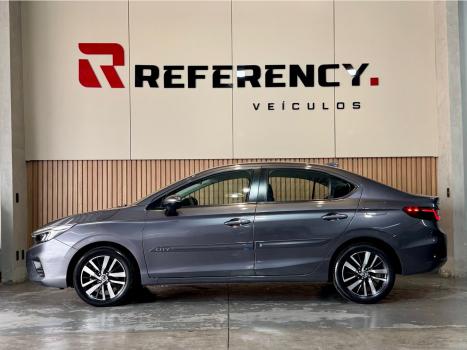 HONDA City Hatch 1.5 16V 4P FLEX EX AUTOM�TICO CVT, Foto 5