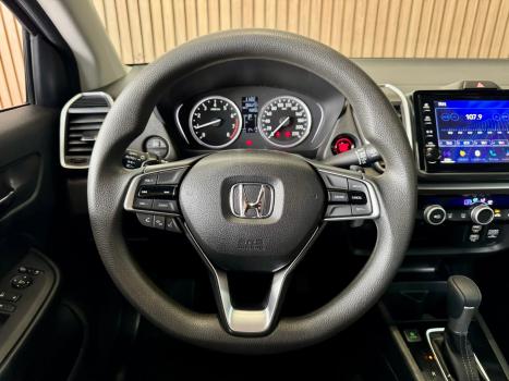 HONDA City Hatch 1.5 16V 4P FLEX EX AUTOM�TICO CVT, Foto 6
