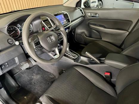 HONDA City Hatch 1.5 16V 4P FLEX EX AUTOM�TICO CVT, Foto 7