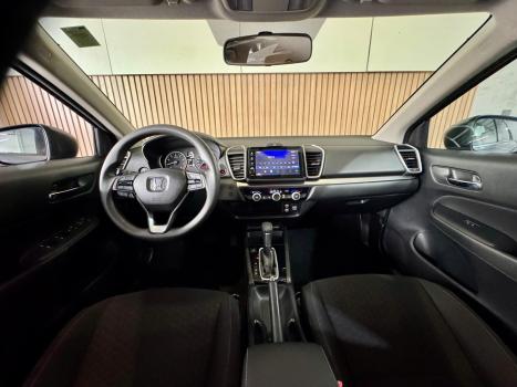 HONDA City Hatch 1.5 16V 4P FLEX EX AUTOM�TICO CVT, Foto 9