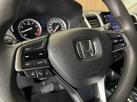 HONDA City Hatch 1.5 16V 4P FLEX EX AUTOM�TICO CVT, Foto 11