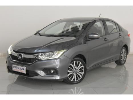 HONDA City Hatch 1.5 16V 4P FLEX EXL AUTOM�TICO CVT, Foto 1