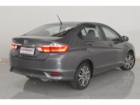 HONDA City Hatch 1.5 16V 4P FLEX EXL AUTOM�TICO CVT, Foto 2