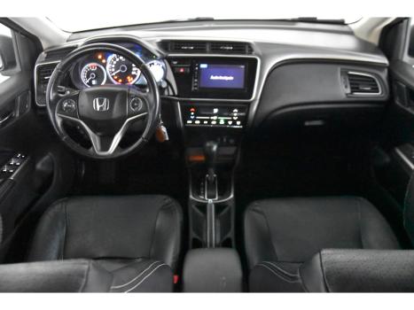 HONDA City Hatch 1.5 16V 4P FLEX EXL AUTOM�TICO CVT, Foto 3