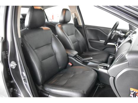 HONDA City Hatch 1.5 16V 4P FLEX EXL AUTOM�TICO CVT, Foto 4