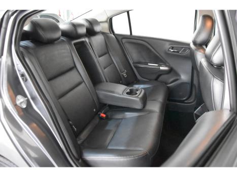 HONDA City Hatch 1.5 16V 4P FLEX EXL AUTOM�TICO CVT, Foto 5