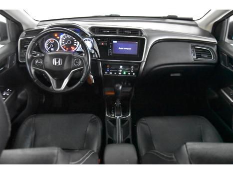HONDA City Hatch 1.5 16V 4P FLEX EXL AUTOM�TICO CVT, Foto 6