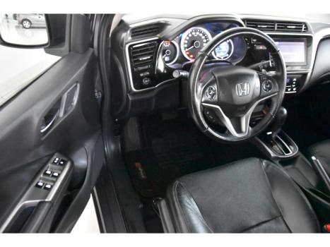 HONDA City Hatch 1.5 16V 4P FLEX EXL AUTOM�TICO CVT, Foto 7
