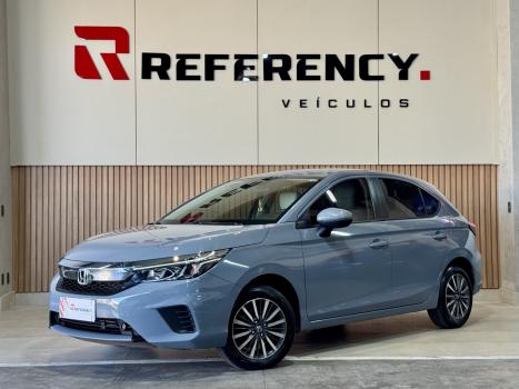 HONDA City Hatch 1.5 16V 4P FLEX LX AUTOM�TICO CVT, Foto 1