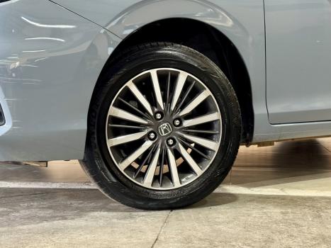 HONDA City Hatch 1.5 16V 4P FLEX LX AUTOM�TICO CVT, Foto 3