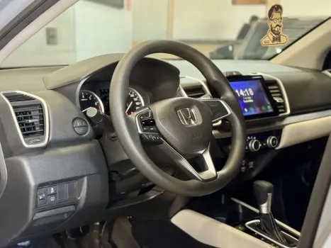 HONDA City Hatch 1.5 16V 4P FLEX LX AUTOM�TICO CVT, Foto 9