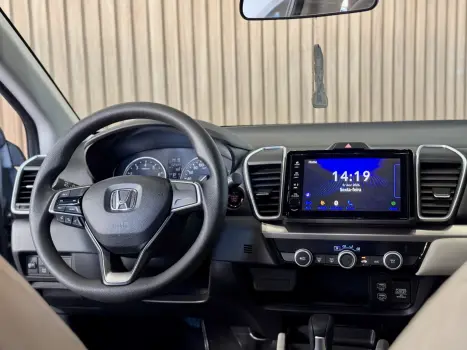 HONDA City Hatch 1.5 16V 4P FLEX LX AUTOM�TICO CVT, Foto 10