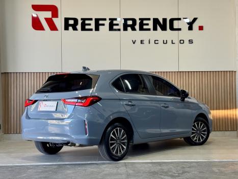 HONDA City Hatch 1.5 16V 4P FLEX LX AUTOM�TICO CVT, Foto 12