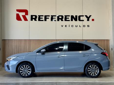 HONDA City Hatch 1.5 16V 4P FLEX LX AUTOM�TICO CVT, Foto 15
